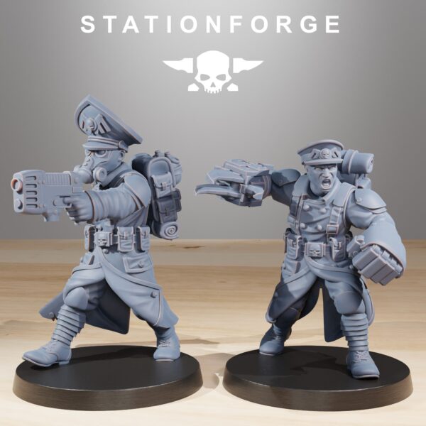 GrimGuard Builder  - x20