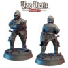 Prebuilt Militia Warband - x6