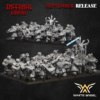 Infernal Gun x10 - Infernal Empire