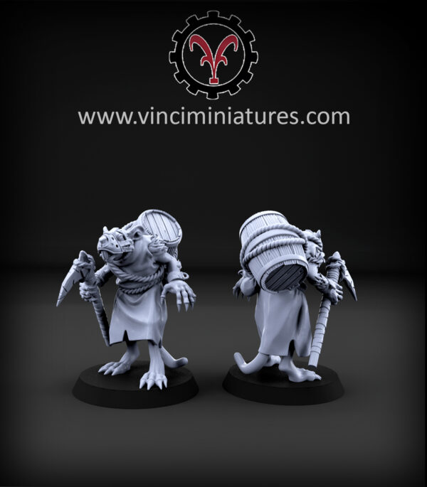 Tunnel Rats - x1
