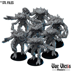 Crabs Folks - x6