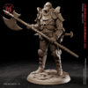 Infected Guard 1 - Flesh of Gods