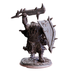 Giant Armored Troll
