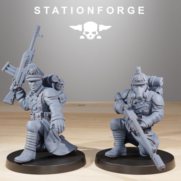 GrimGuard Builder  - x20