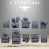 Corrupted Guard Infantry Builder kit x10