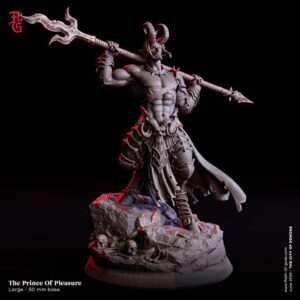 The Prince of Pleasure