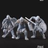 Mörlok Orcs with spear - x6
