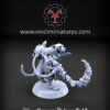 Warpthrower Ratmen Set 2 - x5