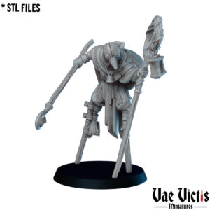 Plague Walker - x1