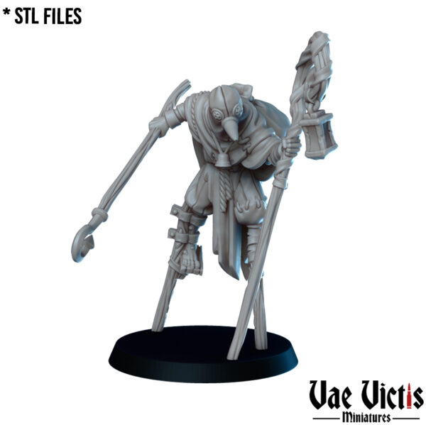 Plague Walker - x1