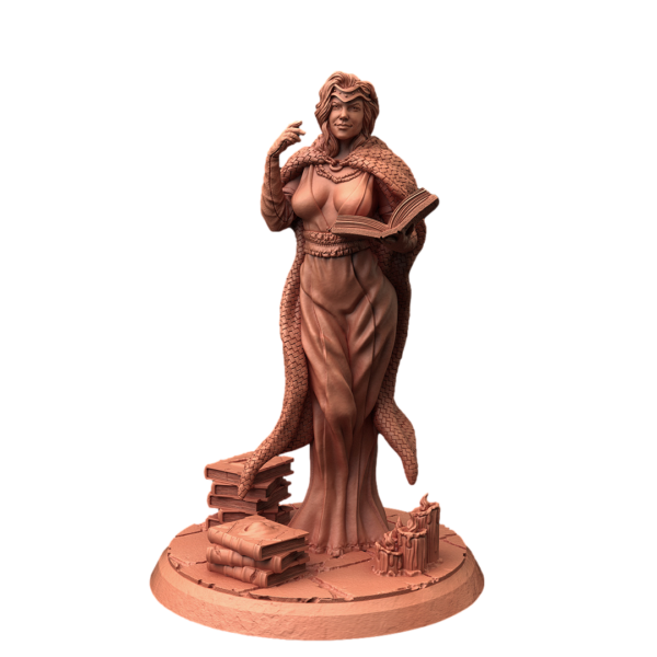 af792a5524b767d26a4e63b4421d1503.png Liss, The Wizard