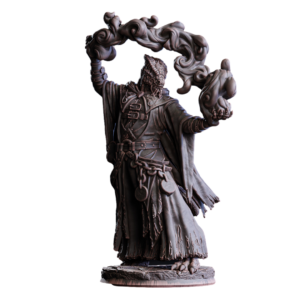 Draconian Sorcerer - Male Version