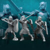 b06d790d538e8c709d0849cf86c4c751-1.jpg Grey Castle Warriors with swords- x6