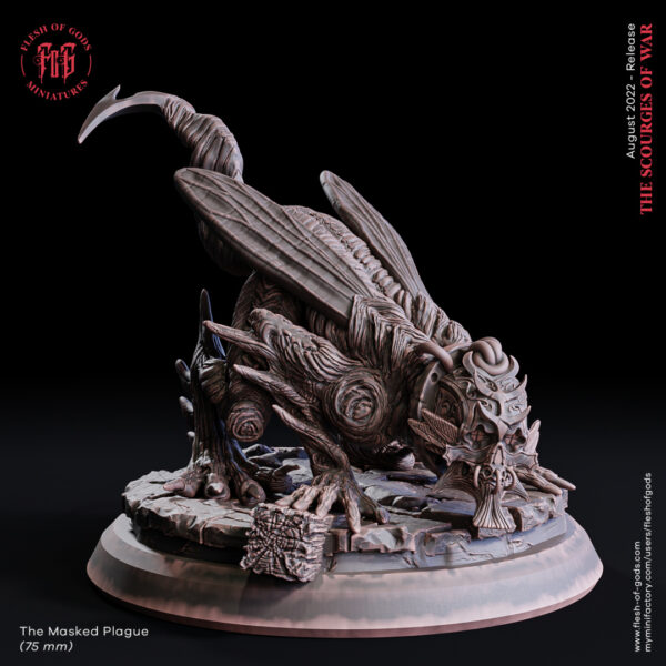 b079fc1b518cbd12e1eddba8b9a27302.jpg The Masked Plague