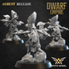 Great Killer of Flames - Dwarf Empire