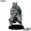 Tiefling assassin - x1