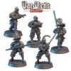 Prebuilt Elite Mercenaries - x5