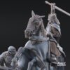 b24511eba06df966ab3c4829df5fd925-1.jpg High King of Grey Castle mtd and foot