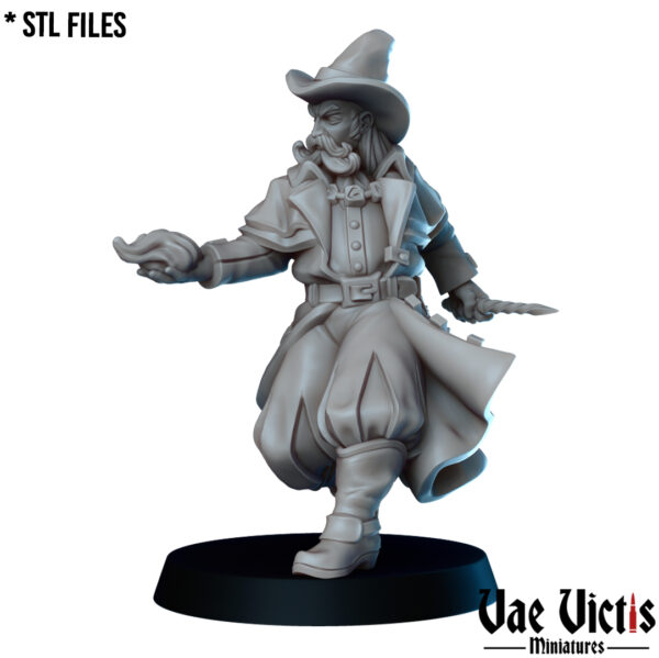 The Spellslinger - x1