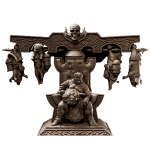 The Guild's Surgeon - Chirurg GIldii - Flesh of Gods