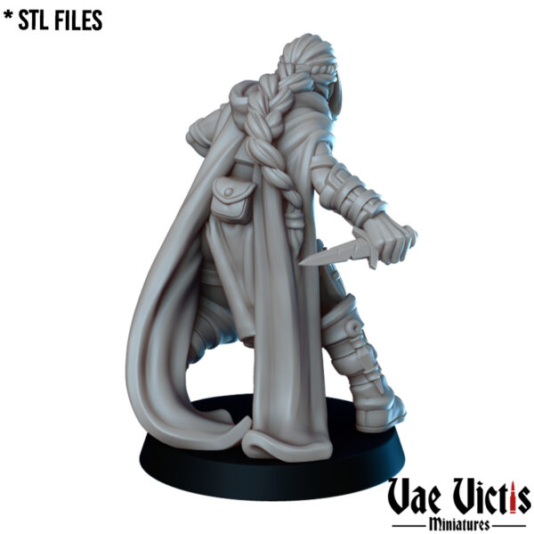 The Orc thief - x1