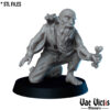 The Old prisoner - x1