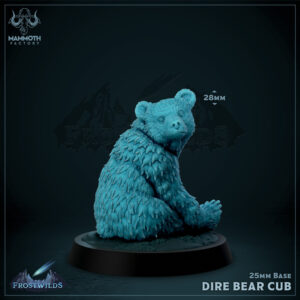 Dire Bear Cubs - #1