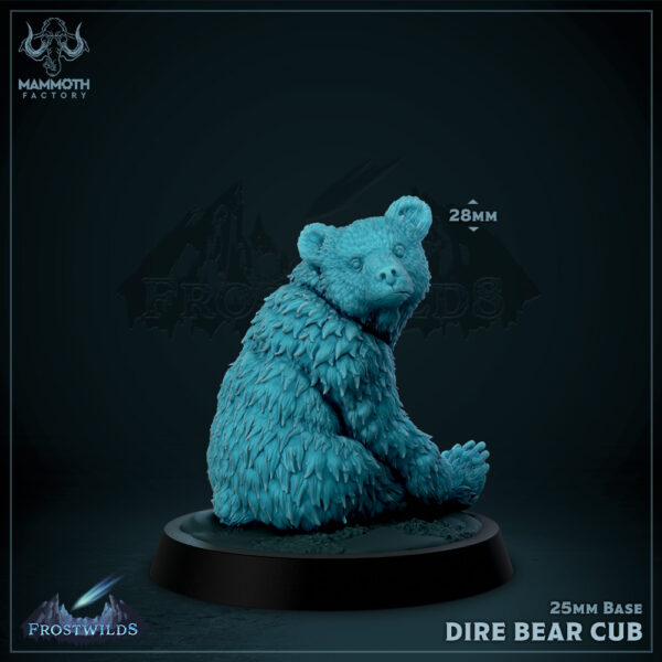 Dire Bear Cubs - #1