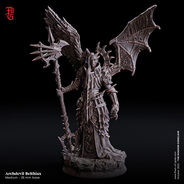 Archdevil Belthiax