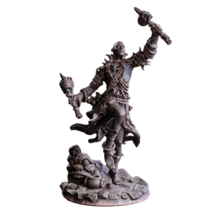 Forvos, Primal Shaman