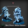 Sniper Ratmen Set 1 - x1