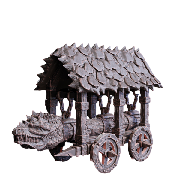 Scenery - Battering Ram