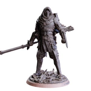 Gormon, Twilight Sentinel