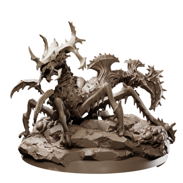 Ankheg Sentry - Flesh of Gods