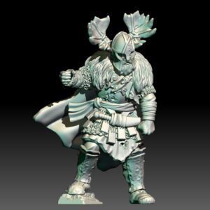 Wildling King - x1