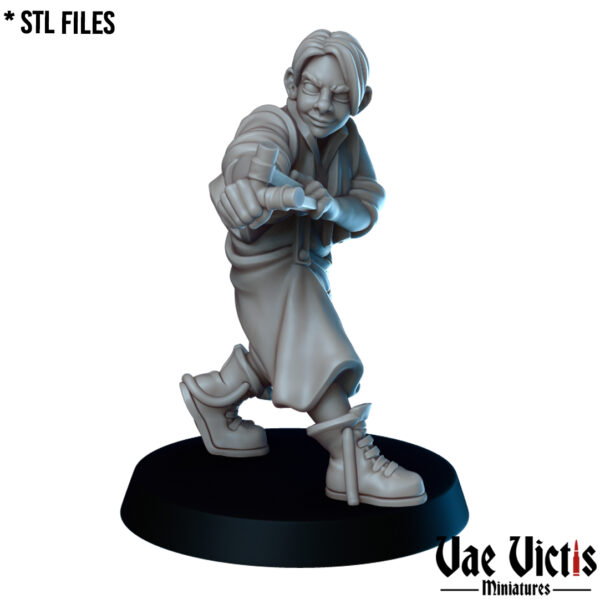 The Orphanage Set - x7