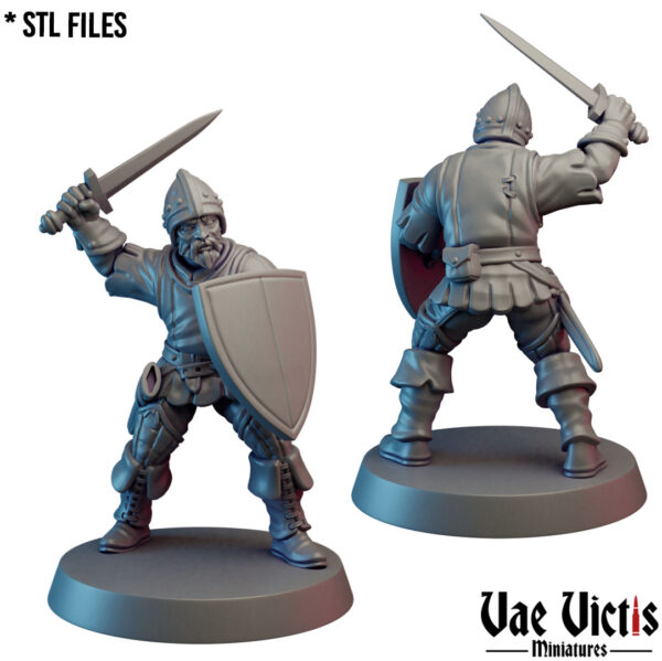 Village guard - x1