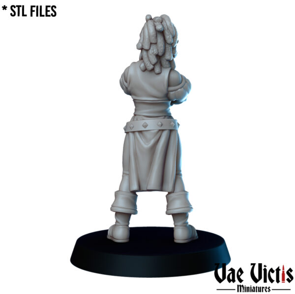 Woman pirate #2 - x1