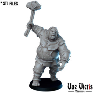 The Ogre - x1