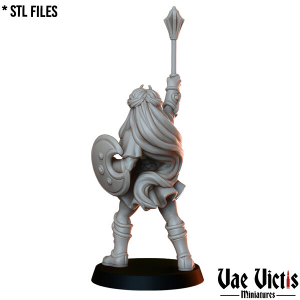 The Moon cleric - x1