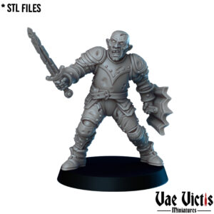 Undead Guard - x1