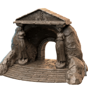 Pandora's Temple Ruins
