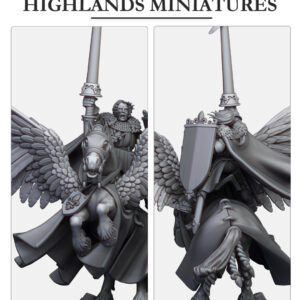 Sir Lancelot, High Duke of Gallia - x1