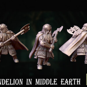 Dwarf from Ring Company #2