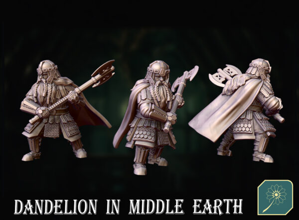 Dwarf from Ring Company #2