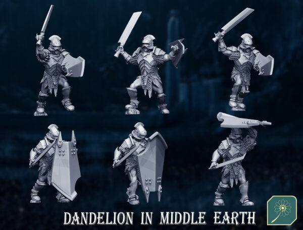 ba6e2dcd2ec823827d3898ded2af65f5.jpg Half Orc of Forked Fortress (Swordman) - x1