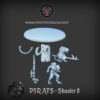 Pirat Shooter Rat 3 - x1