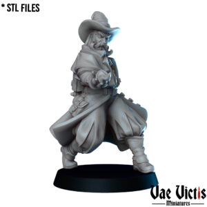 The Spellslinger - x1