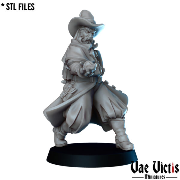 The Spellslinger - x1