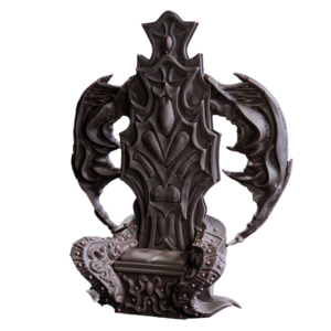 Archmage Throne - Scenery - Tron - Sceneria